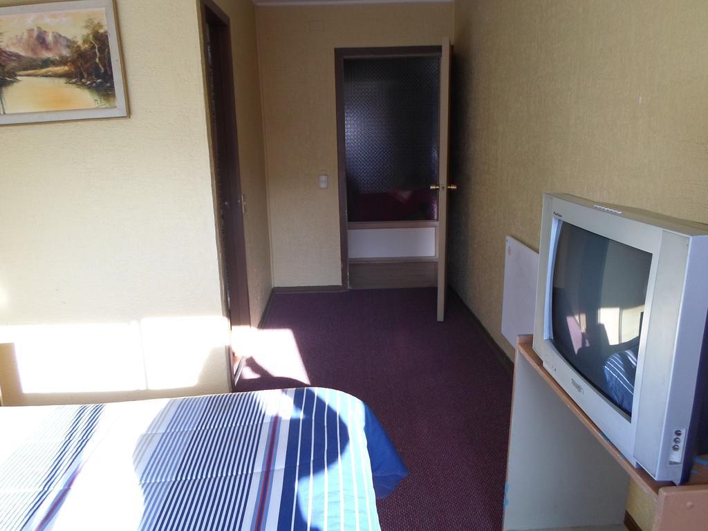 Hotel Don Teo Puerto Montt Ngoại thất bức ảnh
