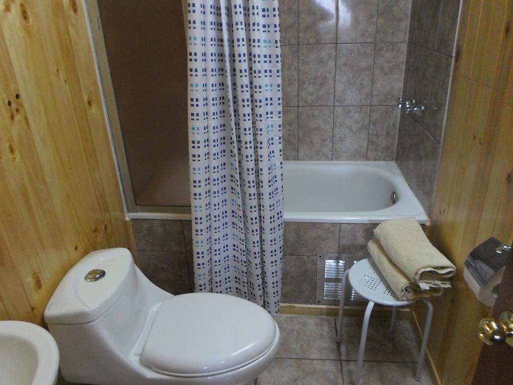 Hotel Don Teo Puerto Montt Ngoại thất bức ảnh