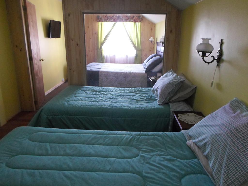 Hotel Don Teo Puerto Montt Phòng bức ảnh