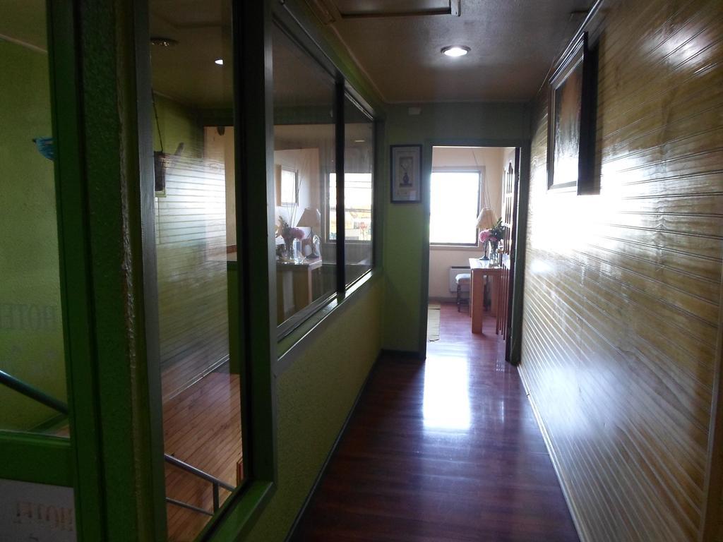 Hotel Don Teo Puerto Montt Ngoại thất bức ảnh