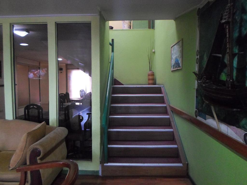 Hotel Don Teo Puerto Montt Ngoại thất bức ảnh