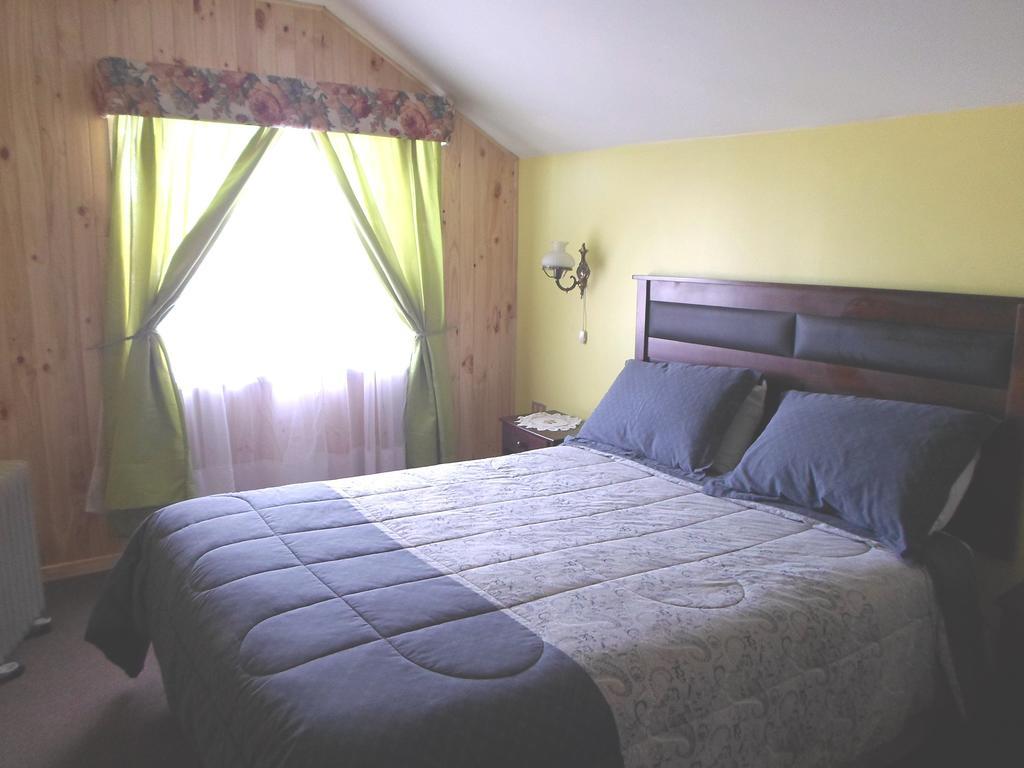 Hotel Don Teo Puerto Montt Phòng bức ảnh
