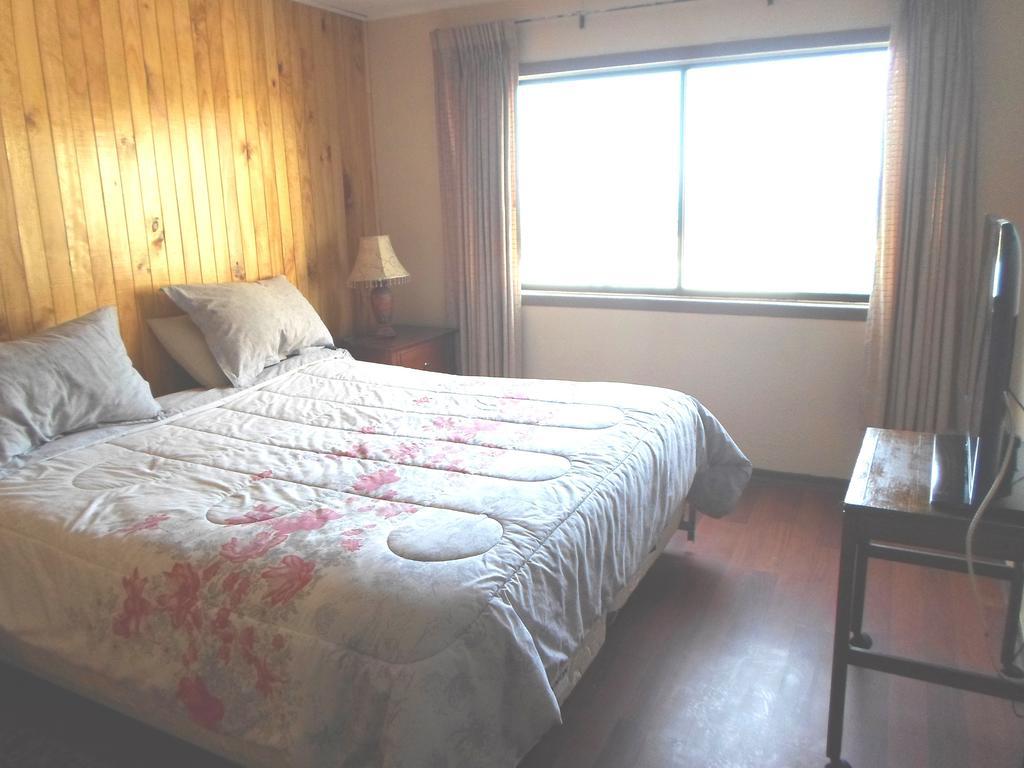 Hotel Don Teo Puerto Montt Phòng bức ảnh