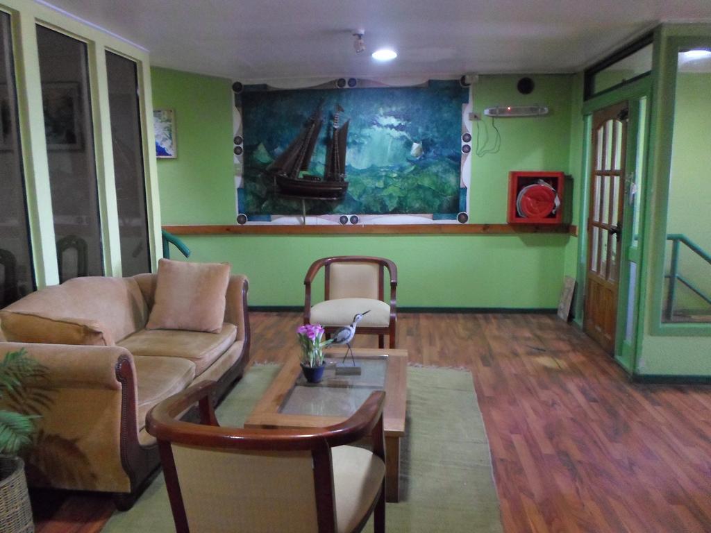 Hotel Don Teo Puerto Montt Ngoại thất bức ảnh