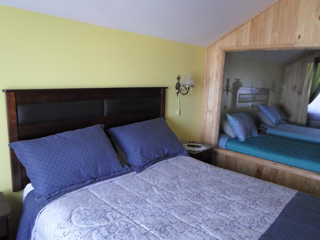 Hotel Don Teo Puerto Montt Phòng bức ảnh