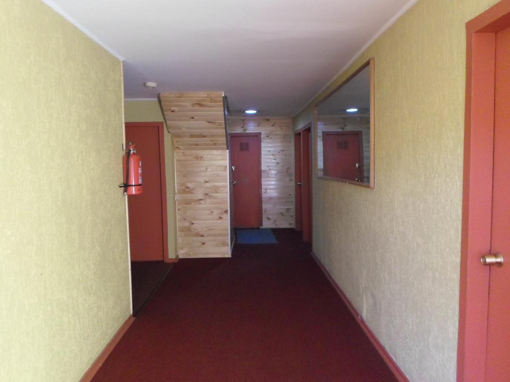 Hotel Don Teo Puerto Montt Ngoại thất bức ảnh