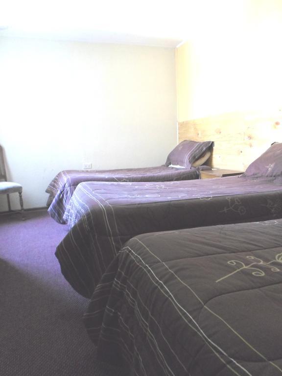 Hotel Don Teo Puerto Montt Ngoại thất bức ảnh