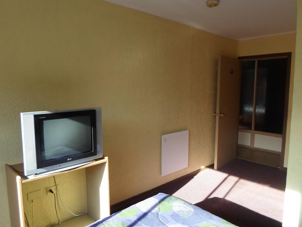 Hotel Don Teo Puerto Montt Ngoại thất bức ảnh