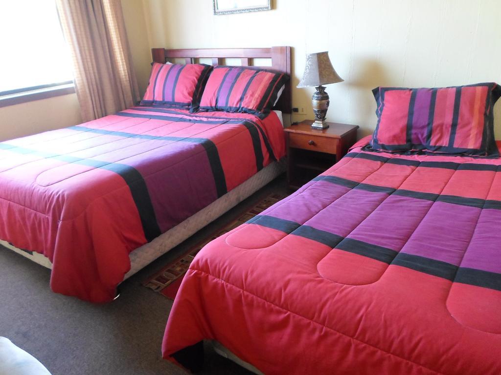Hotel Don Teo Puerto Montt Phòng bức ảnh